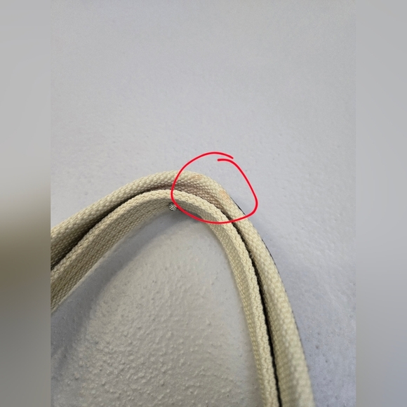 Dooney & Bourke Every Day Black Nylon Tote Bag - Picture 8 of 8